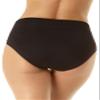 Anne Cole - Convertible High Waist Shirred Swim Bottom Blue view 2