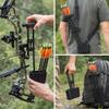 Arrows Bows Quiver, 6 Quiver Buckle Type Bows Holder Box Outdoors Archery Equipment Sports Equipment view 2