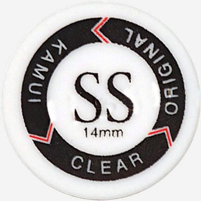 KAMUI Clear Original Tips Super Soft