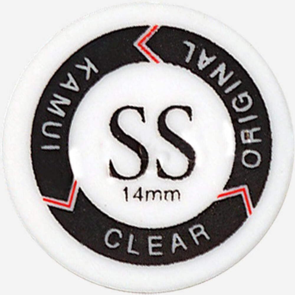 KAMUI Clear Original Tips Super Soft