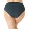 Anne Cole High Waist Fold Over Double Lined Bikini Swim Bottom view 2
