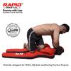 BJJ Wrestling Dummy Punching Bag Submission MMA Brazilian Jiu Jitsu Judo Karate Throwing Boxing Dummy, Dummies 6ft UNFILLED view 2