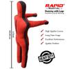BJJ Wrestling Dummy Punching Bag Submission MMA Brazilian Jiu Jitsu Judo Karate Throwing Boxing Dummy, Dummies 6ft UNFILLED view 4