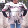 Nautical-Mart Women's Medieval Renaissance Knight Costume - Breastplate, Tasset Belt, Pauldrons and Gorget view 2