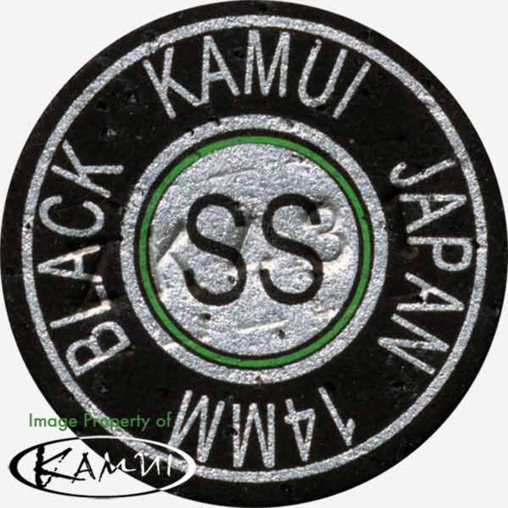 Kamui Standard Black Super Soft