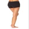 Anne Cole Women's Standard Boy Short Bottom, Black, Extra Small view 4