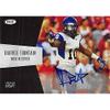 Autograph Warehouse 444661 Daurice Fountain Autographed Football Card 2018 Sage Hit Draft Rookie No. A10 for Northern Iowa view 1