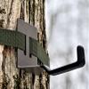 Bow Hanger - Mobile Hunter - ON Your Tree in Seconds & Public Land Legal view 1