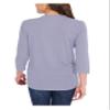 Orvis Ladies' Linen Blend Top, Lilac Purple, Size Large view 2