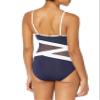 Anne Cole Women's Standard Monokini, Multi Print, 6 view 2