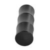 Baosity 3pcs 3/8x10 Joint s/Joint Cap Billiard Pool Cue Black view 4
