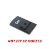 DPP Titanium Rear Sight Dovetail Red Dot Mount Compatible with Smith & Wesson M&P TrijiconRMR/SRO&Holosun 407C/507C/508T view 3
