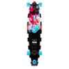 Sector 9 Longboards Cosmos Cutback Fiberglass Complete Cruiser Skateboard 8.365" x 37.5" view 1