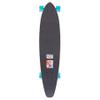 Sector 9 Longboards Cosmos Cutback Fiberglass Complete Cruiser Skateboard 8.365" x 37.5" view 2
