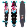 Sector 9 Longboards Cosmos Cutback Fiberglass Complete Cruiser Skateboard 8.365" x 37.5" view 3