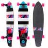 Sector 9 Longboard Cruiser Rosin Ricochet Fiberglass Kicktail 8.0" x 33.375" view 1