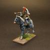 Offensive Miniatures French Dragoons Post 1812 - Comm (3/pk) view 2