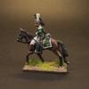 Offensive Miniatures French Dragoons Post 1812 - Comm (3/pk) view 3