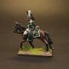 Offensive Miniatures French Dragoons Post 1812 - Comm (3/pk) view 4