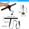 Yamyshine Forearm Wrist Roller Blaster Exerciser, Wrist Roller & Forearm Roller for Training, Workout, Fitness, Arm Strength Trainer for Gym and Home view 3