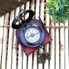 Personalized Nautical Compass - Engraved, Perfect for Groomsmen, Weddings, Hiking, Corporate & Retirement Gifts view 2