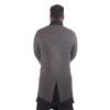 THE MEDIEVALS 10 MM ID Butted Chainmail Hauberk Full Sleeve Shirt Mild Steel - Natural Oiled Finish, XX-Large view 3