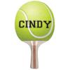Infusion Custom Classic Design Ping Pong Paddle, Premium 5 Ply Direct Imprint Personalization on Table Tennis Racket view 1
