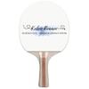 Infusion Custom Classic Design Ping Pong Paddle, Premium 5 Ply Direct Imprint Personalization on Table Tennis Racket view 1