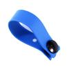[1 Pair] HolsterSmith - (5.75 inch) - IWB Soft Belt Loops - (Blue)  HD Ruberized Nylon - w/Pull-The-Dot Security Snaps & Mounting Hardware - (Fits 1.25-2.0 inch Belts (Adjustable) view 2