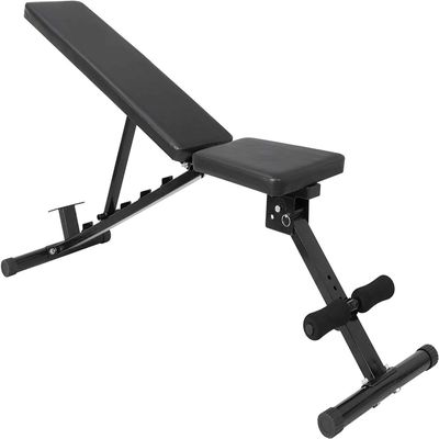 Maxi 700 lbs Adjustable Utility Bench Weight Bench Home Gym Fitness Workout Exercise