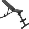 Maxi 700 lbs Adjustable Utility Bench Weight Bench Home Gym Fitness Workout Exercise view 1