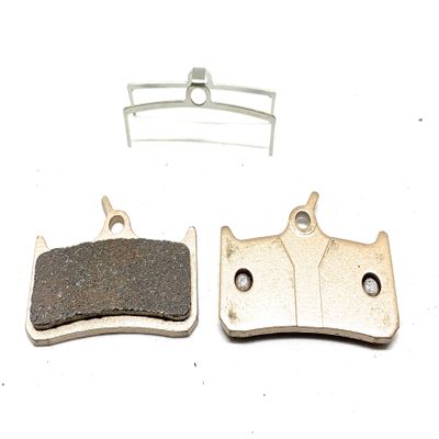 Bike Brake Pads sintered for Shimano M03 Deore XT BR-M755, Grimeca System 8, Sram, and Hope Mono M4