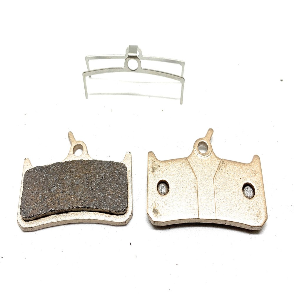 Bike Brake Pads sintered for Shimano M03 Deore XT BR-M755, Grimeca System 8, Sram, and Hope Mono M4