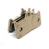 Bike Brake Pads sintered for Shimano M03 Deore XT BR-M755, Grimeca System 8, Sram, and Hope Mono M4 view 3