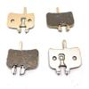 2 Pairs Bike Brake Pads sintered for Hayes HFX-9, Mag, HMX-1, Promax, HFX, Imperial DX04 Hydraulic, G2. The Bicycle Replacement Part for OEM Brakes for high Braking Power and Quiet Stops. view 1