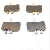 2 Pairs Bike Brake Pads sintered for Hayes HFX-9, Mag, HMX-1, Promax, HFX, Imperial DX04 Hydraulic, G2. The Bicycle Replacement Part for OEM Brakes for high Braking Power and Quiet Stops. view 3