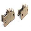 2 Pairs Bike Brake Pads sintered for Shimano M03 XT BR-M755, Grimeca System 8, Sram Mechanical 9.0, Hope Mono M4, Tech M4, Stealth Race E4, Tech4 E4, Promax DSK-930, Trickstuff, The Cleg view 3