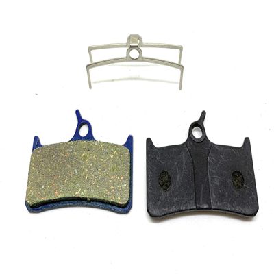 Bike Brake Pads Resin for Shimano M03 Deore XT BR-M755, Grimeca System 8, Sram, and Hope Mono M4
