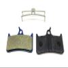 Bike Brake Pads Resin for Shimano M03 Deore XT BR-M755, Grimeca System 8, Sram, and Hope Mono M4 view 1