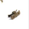 Bike Brake Pads sintered for Hayes Dominion A4. The Bicycle Replacement Part for OEM Brakes for high Braking Power (1 Metallic) view 3