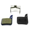 Bike Brake Pads Resin for SRAM HDR, Apex, CX1, Etap, Force1, Force 22, Red22, B1, Rival 1, Level view 1