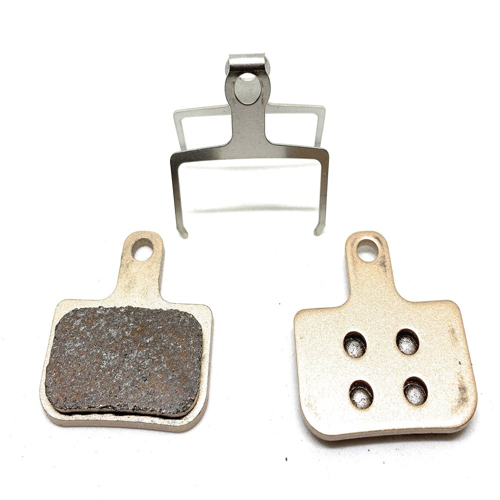 Bike Brake Pads sintered Will Perfectly fit SRAM Level, T, TL, DB, Elixir, AXS, B8052, 8M328 The Bicycle Replacement Part for OEM Brakes for high Braking Power and Quiet Stops.