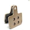 Bike Brake Pads sintered Will Perfectly fit SRAM Level, T, TL, DB, Elixir, AXS, B8052, 8M328 The Bicycle Replacement Part for OEM Brakes for high Braking Power and Quiet Stops. view 3