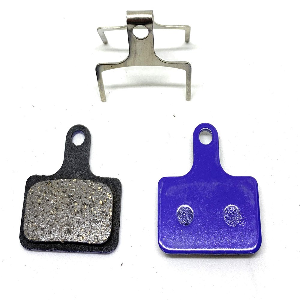 Bike Brake Pads Ceramic + Kevlar for Shimano Ultegra BR-RS805, BR-RS505. Fast Break-in on Mountain-Bike or Road- Bicycle.