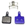 Bike Brake Pads Ceramic + Kevlar for Shimano Ultegra BR-RS805, BR-RS505. Fast Break-in on Mountain-Bike or Road- Bicycle.