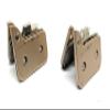 2 Pairs Bike Brake Pads sintered for SRAM HDR, Apex, CX1, Etap, Force1, Force 22, Red22, B1, Rival 1, Level, Avid,Red, 3d374C, 00.5318.010.004, 00.5318.010.002. high Braking Power and Quiet Stops. view 3