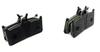 2 Pairs Bike Brake Pads Resin for Shimano M03 XT BR-M755, Grimeca System 8, Sram Mechanical 9.0, Hope Mono M4, Tech M4, Stealth Race E4, Tech4 E4, Promax DSK-930, Trickstuff, The Cleg view 3