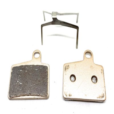 Bike Brake Pads sintered for Hayes Stroker RYDE Dyno Sport, Radar, Prime Sport. The Bicycle Replacement Part for OEM Brakes for high Braking Power and Quiet Stops.