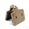 Bike Brake Pads sintered for Hayes Stroker RYDE Dyno Sport, Radar, Prime Sport. The Bicycle Replacement Part for OEM Brakes for high Braking Power and Quiet Stops. view 3