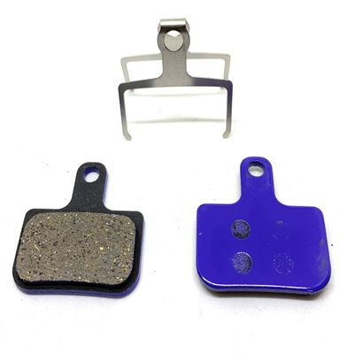 Bike Brake Pads Ceramic + Kevlar Will Perfectly fit SRAM Level, T, TL, DB, Elixir, AXS, B8052, 8M328. The Bicycle Replacement Part for OEM Brakes for high Braking Power and Quiet Stops.